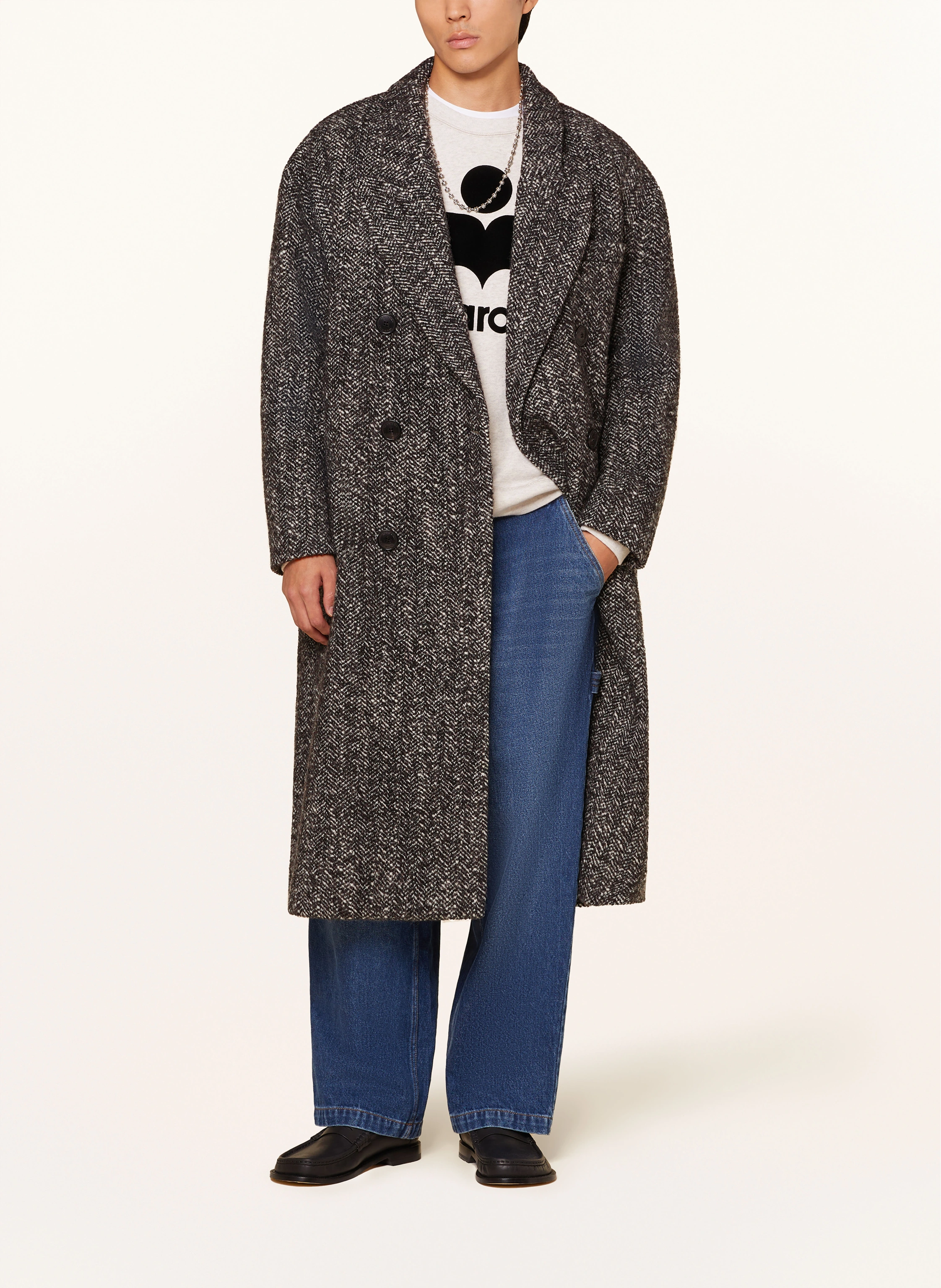 ISABEL MARANT Mantel DENTON
