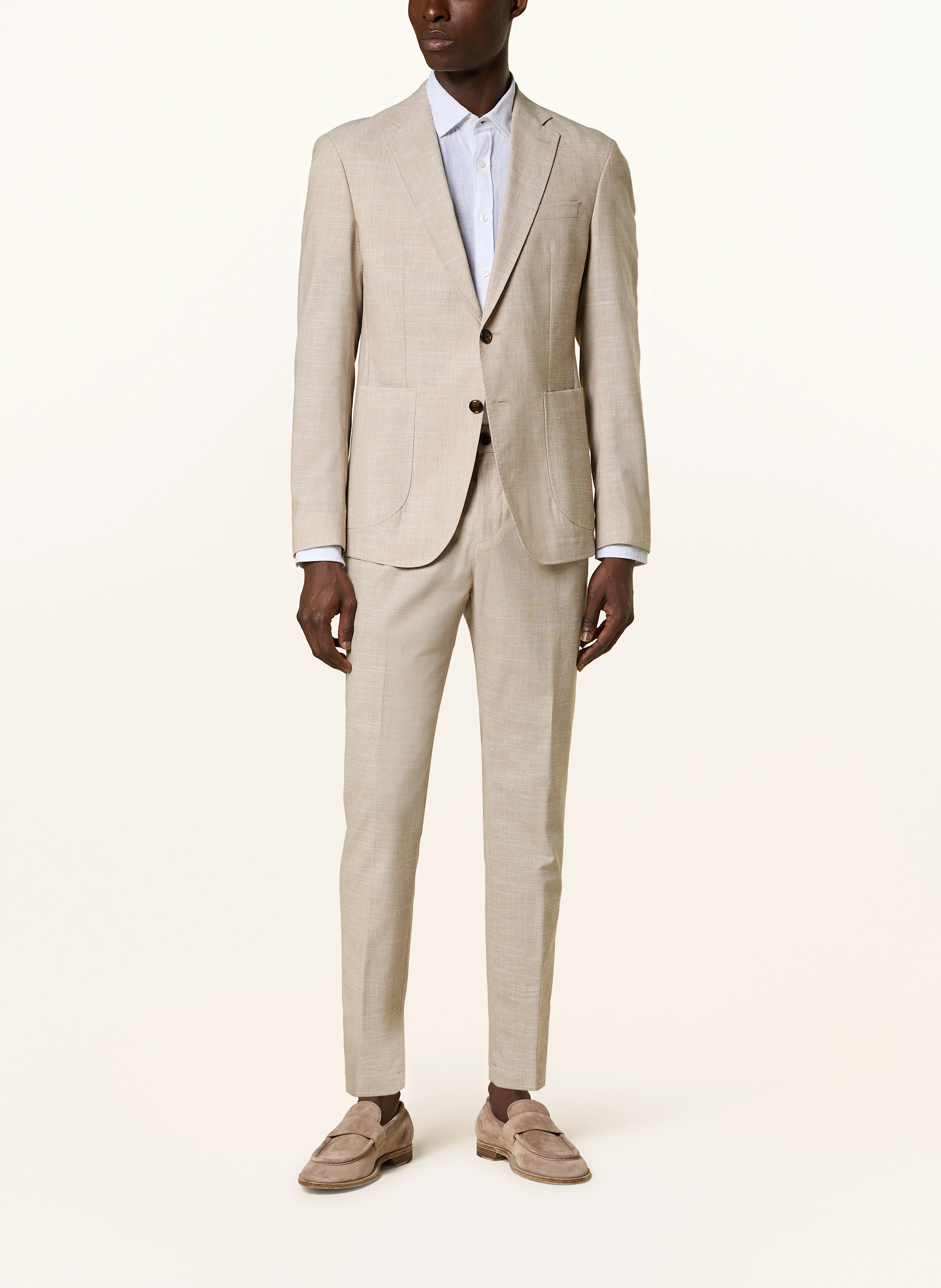 JOOP! Anzugsakko HOVEREST Slim Fit