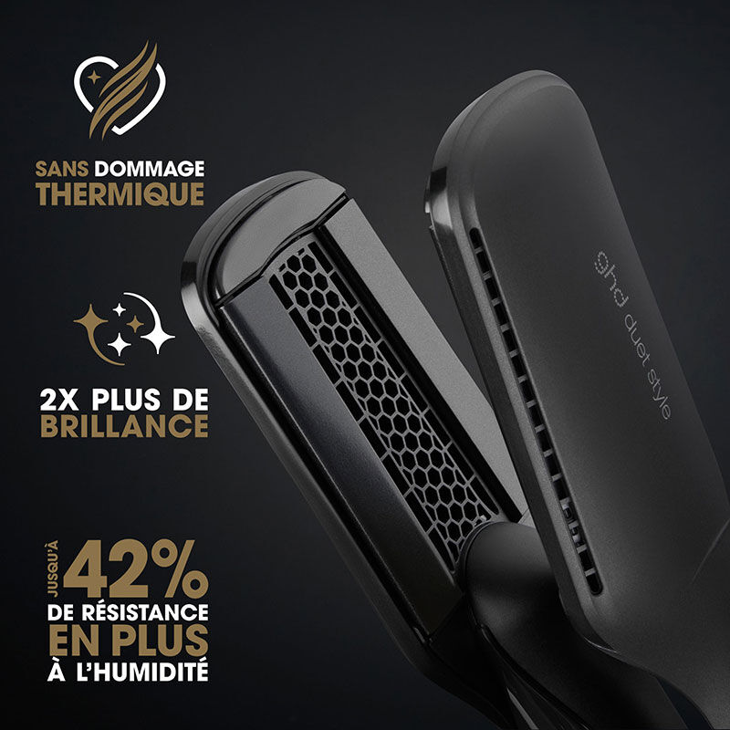 Coffret d'Exception lisseur séchant Duet Style