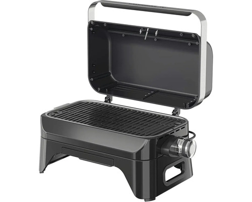 Campingaz Attitude 2go Elektrische Grill 2200 W zwart incl. vetopvangbak, netsnoer, dekselthermometer