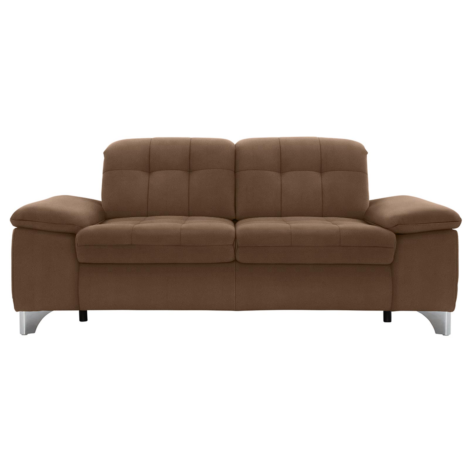 polsterpower 2,5-Sitzer-Sofa - Holiday mandel - Basismodell