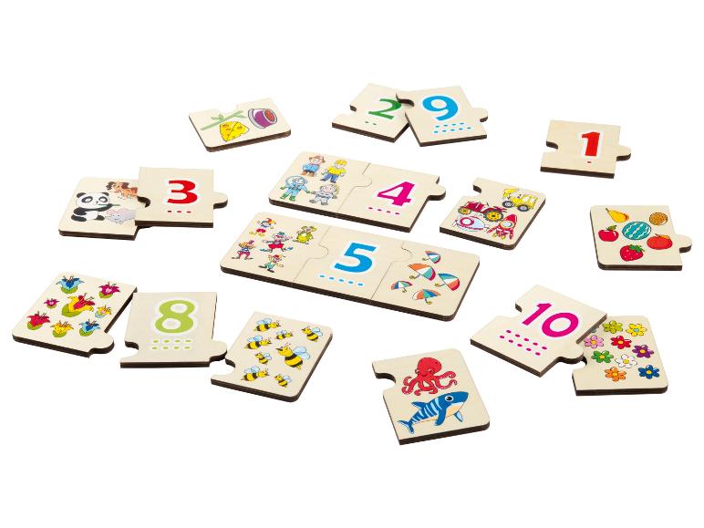 Houten puzzel
