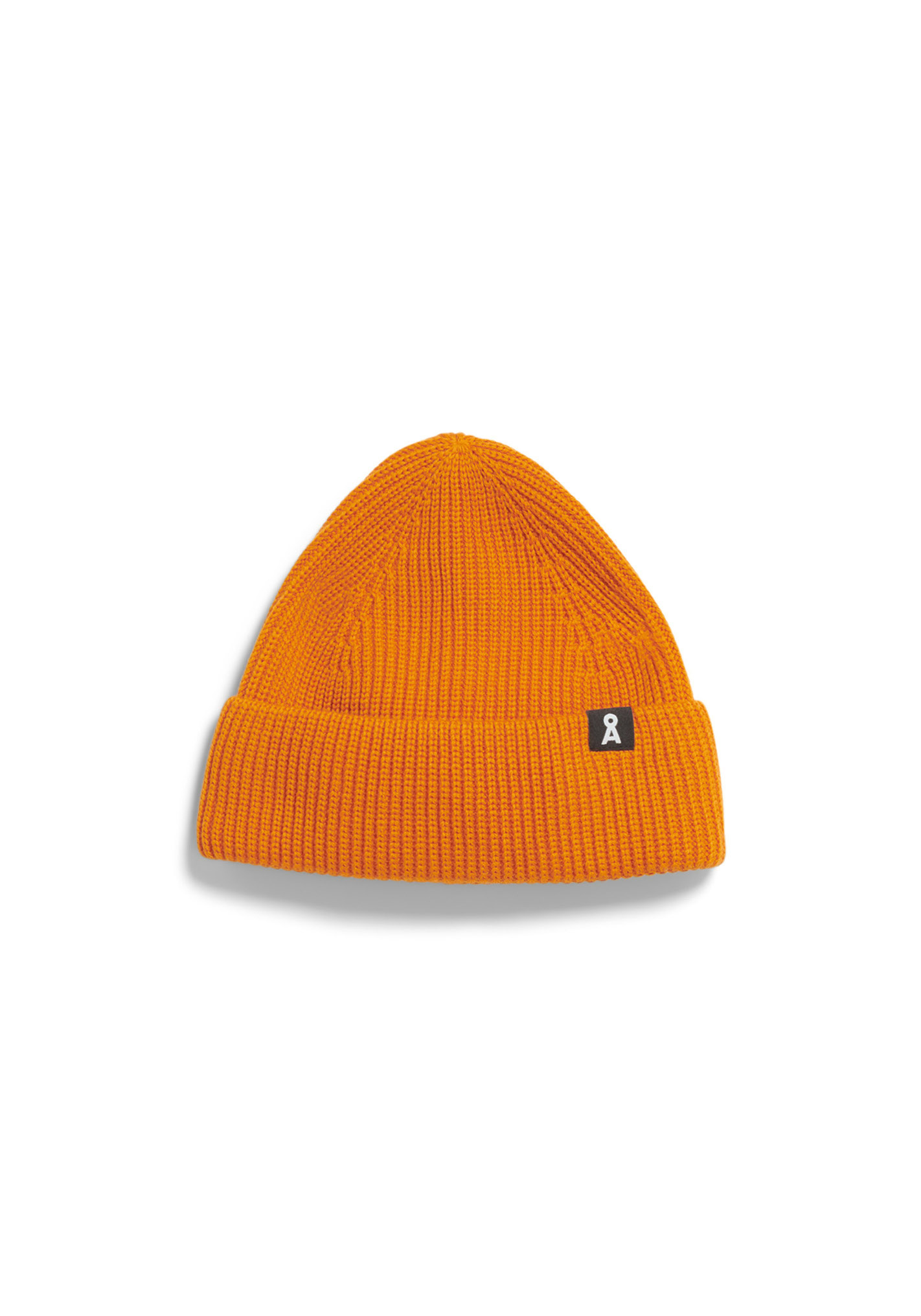Armedangels Beanie Nildaao Wool Amberglow