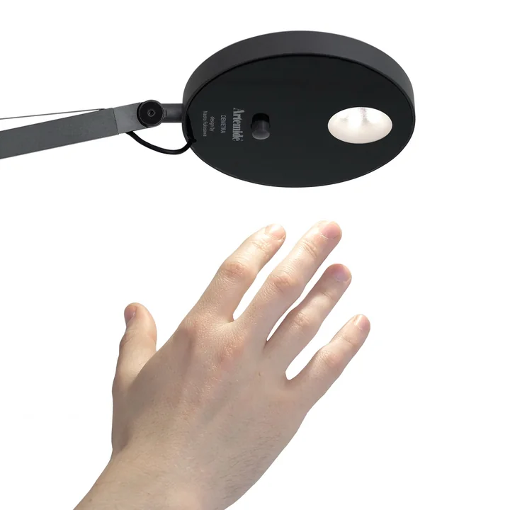 Artemide - Demetra Standfuss, anthrazit
