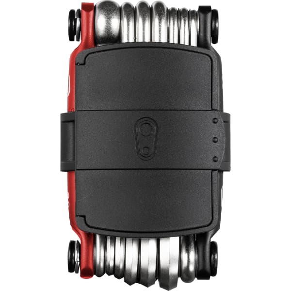 Outils vélo CRANKBROTHERS MULTI 20 BLACK/RED