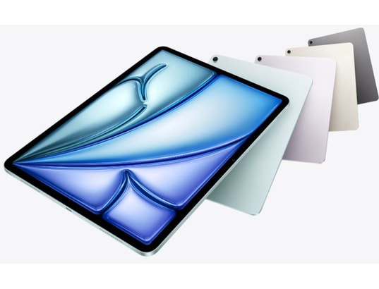 APPLE - iPad Air 11 M3 Bleu 128 Go WiFi 2025