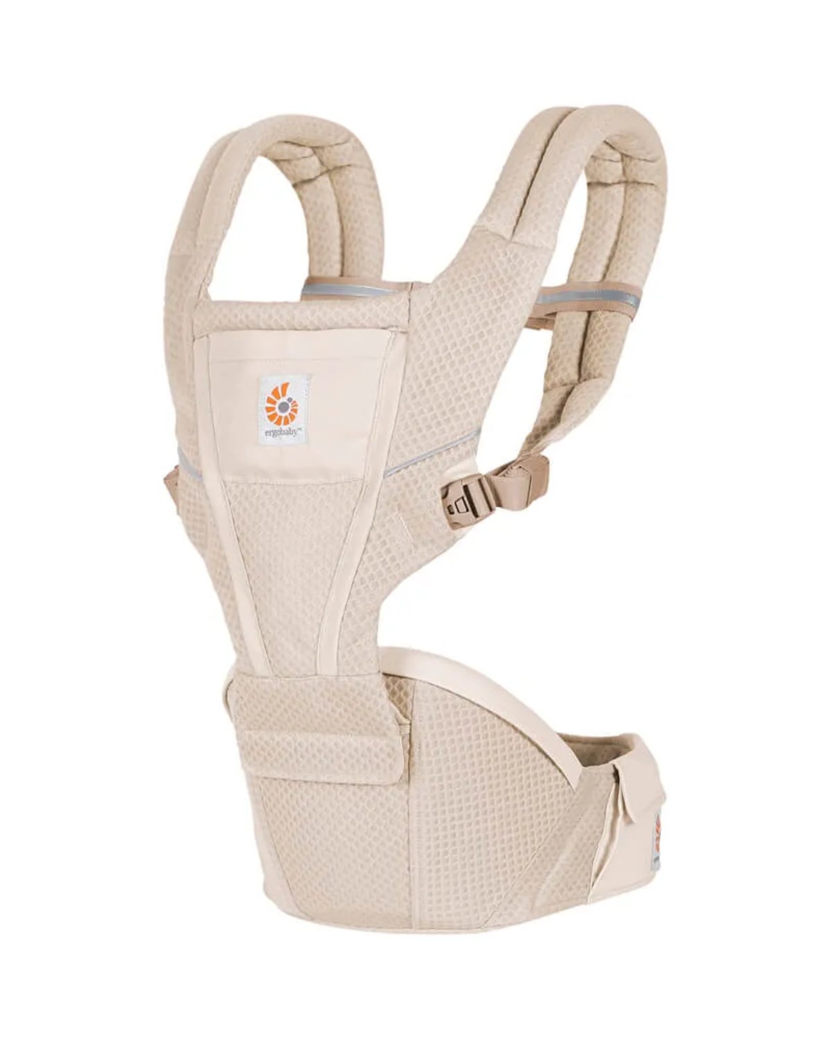 Alta Bæresele & Hoftebærer 2i1 – Fra 4 mnd til 4 år | Alta Hip Seat Baby Carrier