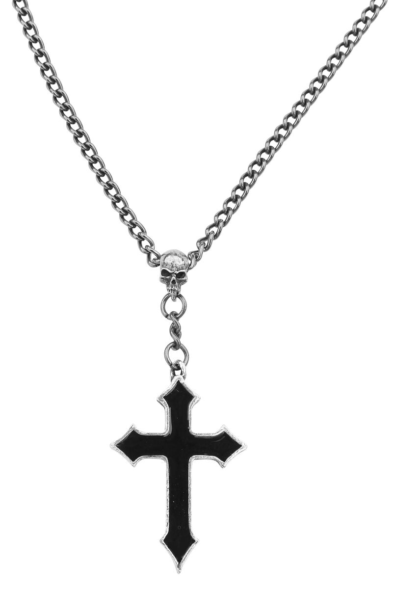 Croix D'Osbourne | Alchemy Gothic Collier