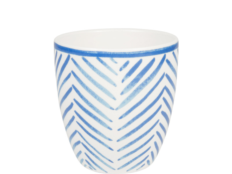 Minimok zonder oor 0.2L Blond Sushi Blue Stripes