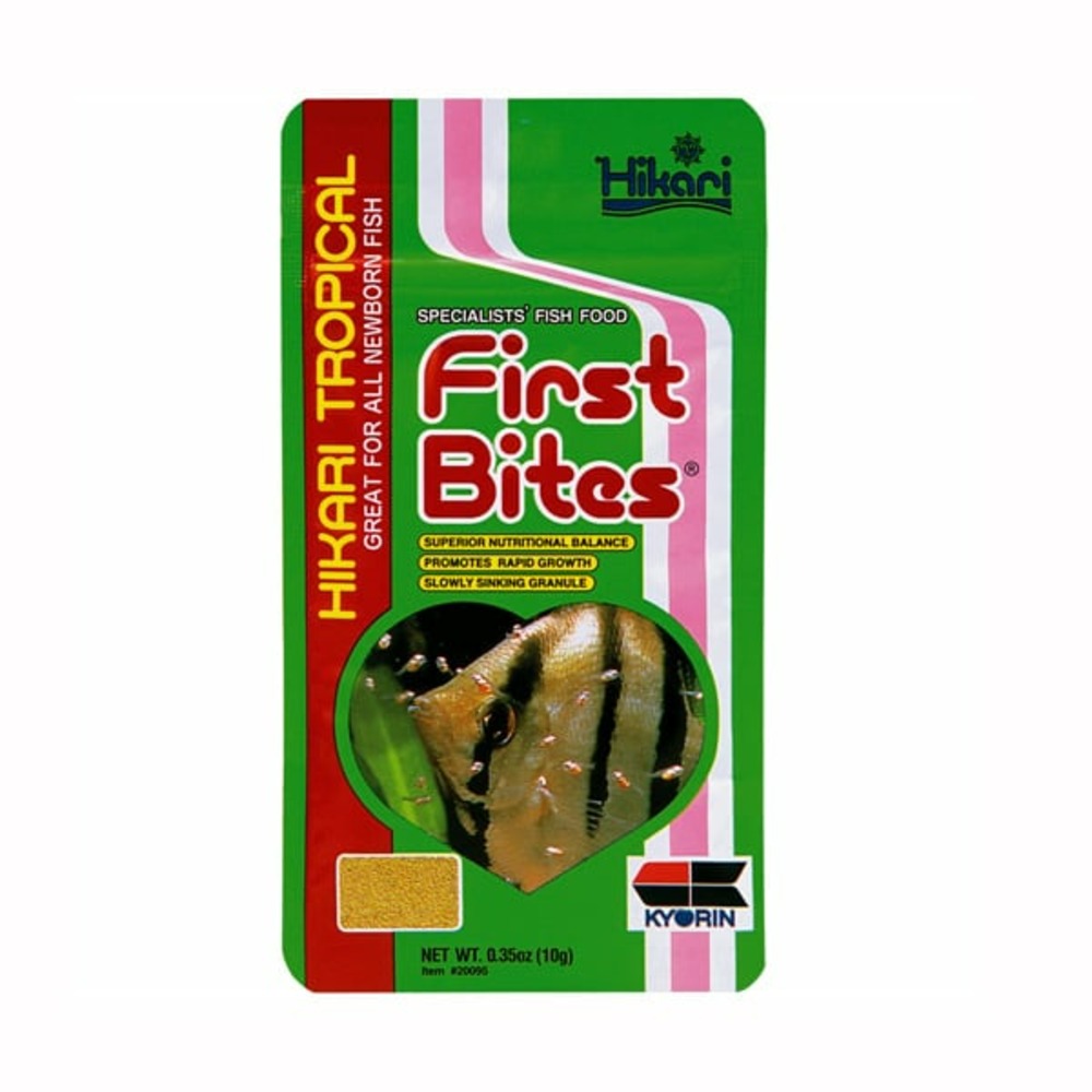 First bites 10gr
