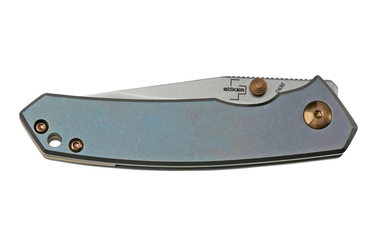 Böker Plus Canoe, 01BO494 zakmes