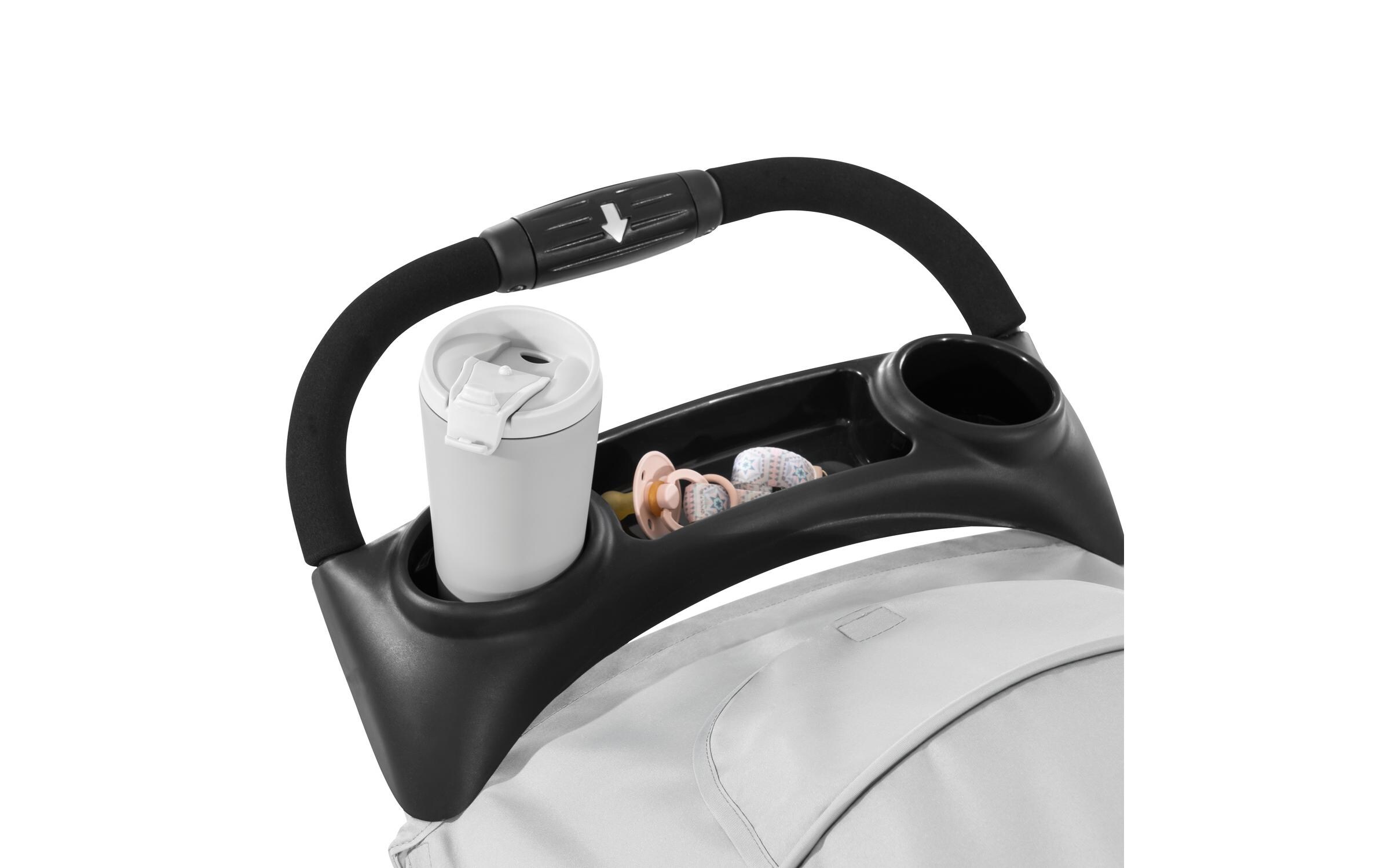Buggy Shopper Neo II GreyBuggy Shopper Neo II, Grey