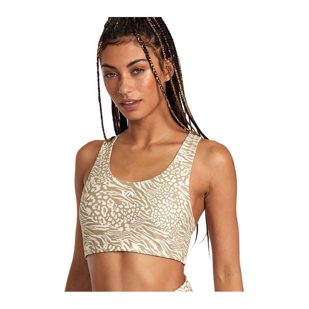 Rvca VA SPORT ESSENTIAL - Brassière Femme zeetah