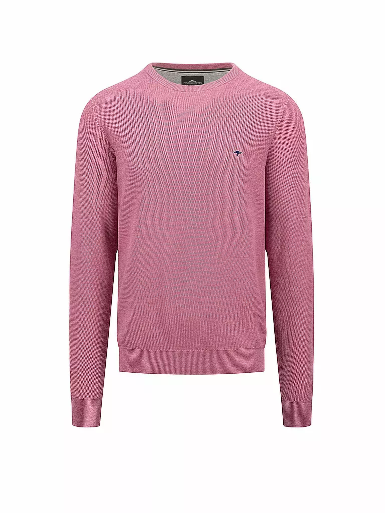 FYNCH HATTON Pullover rosa