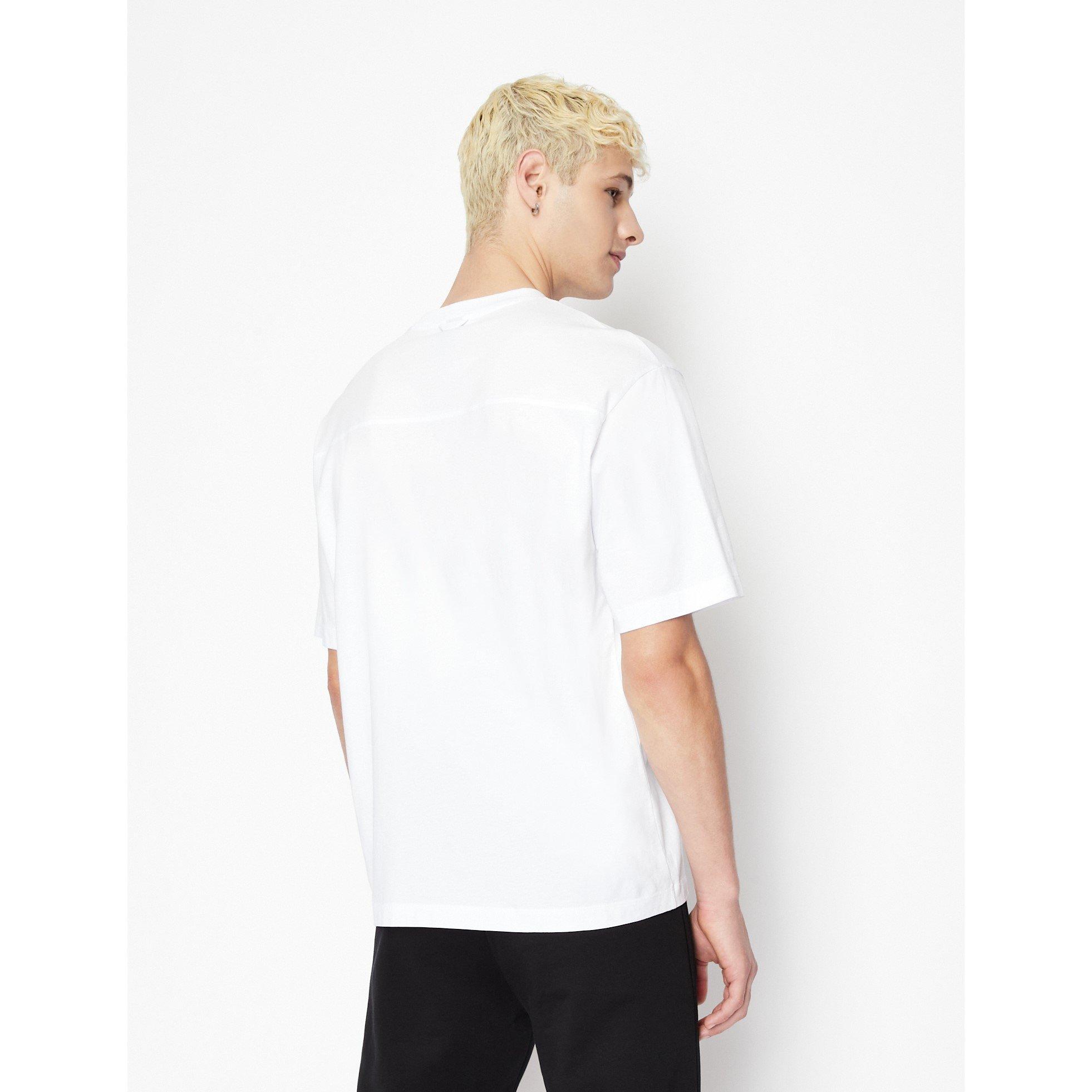 Armani Exchange # AX T-Shirt Sn99