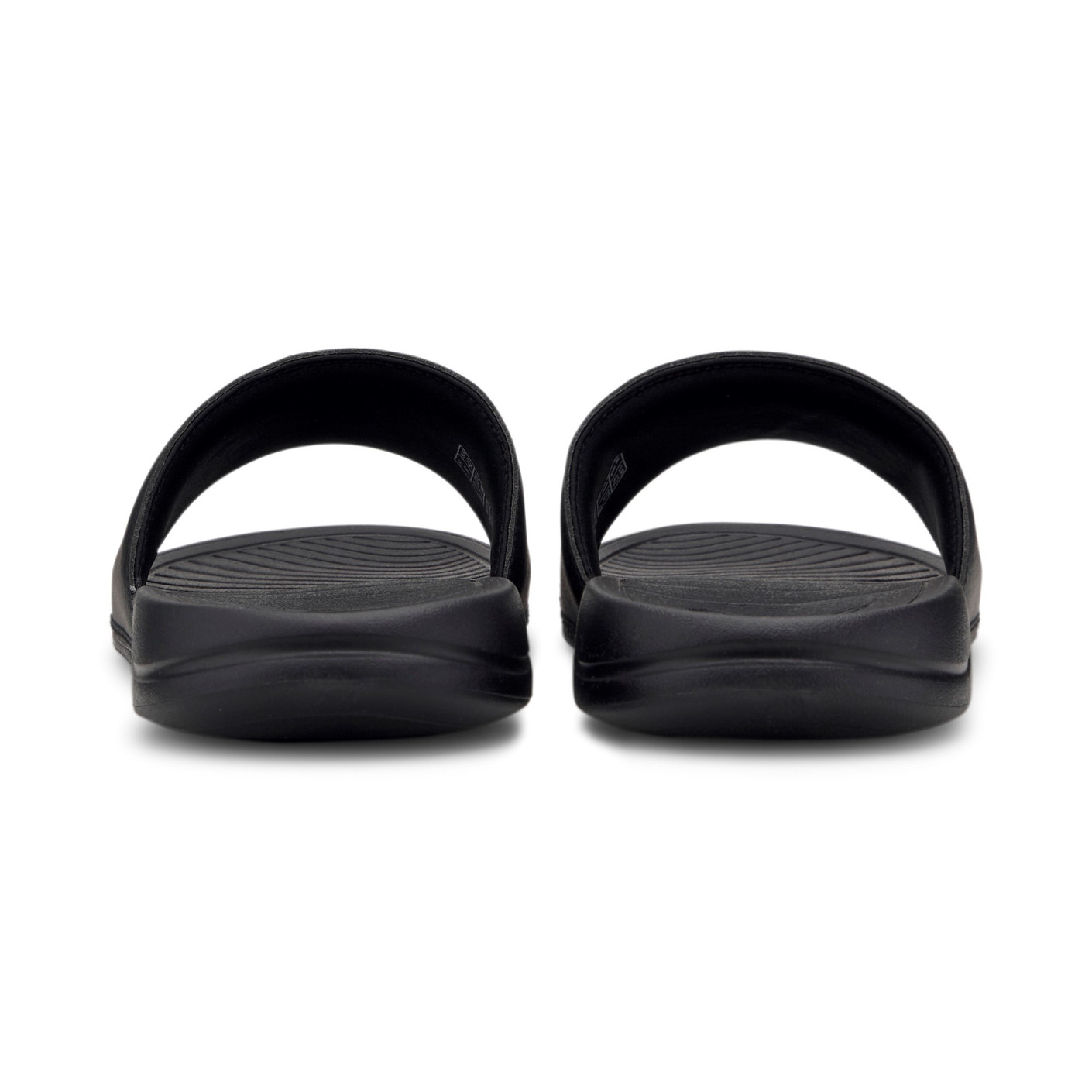 PUMA Popcat 20 Slippers Zwart Wit