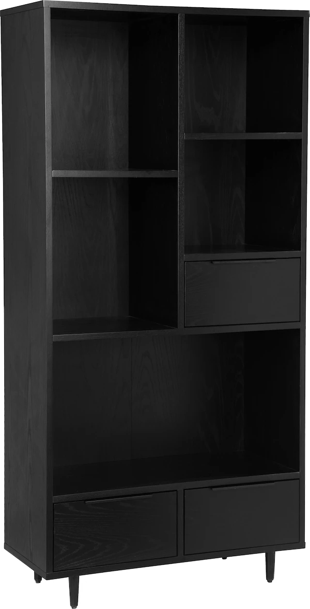 LeGer Home by Lena Gercke Highboard »Priya, TOPSELLER!, OTTOs Choice« aus MDF Holz, mit Metallfüssen- und Griffen, Breite 80 cm