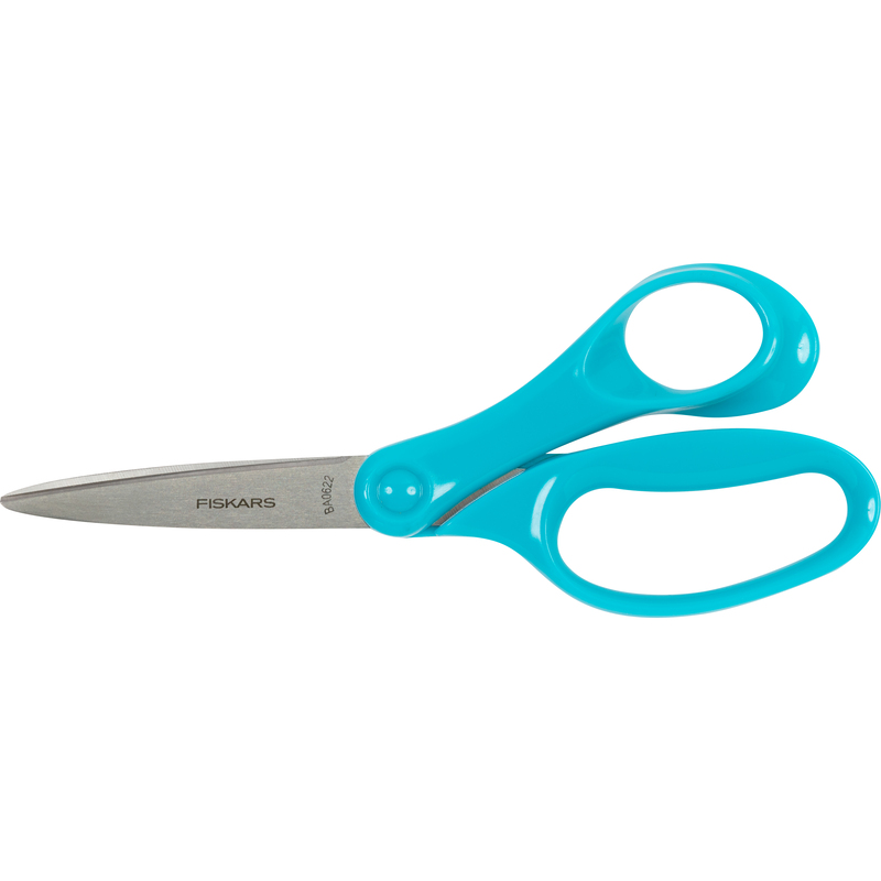 Fiskars Schere, 18 cm