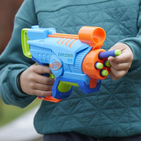 Nerf Elite junior Explorer