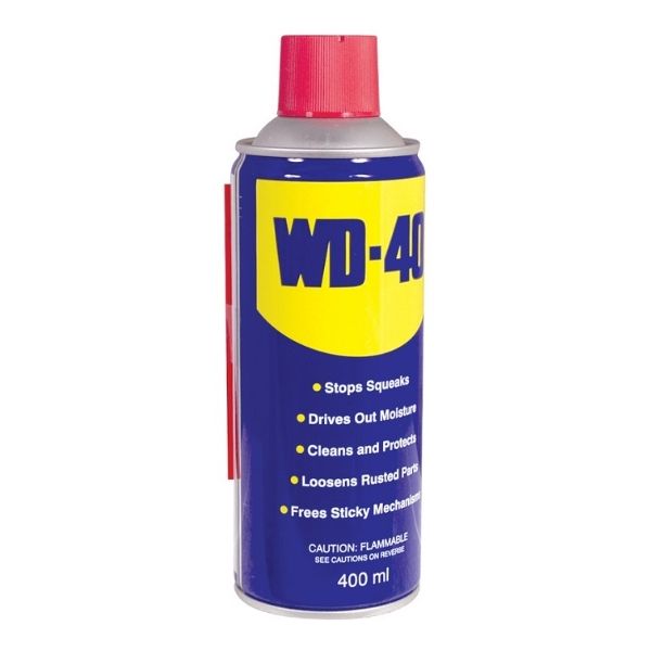 WD-40 Lubrificante 380   20 ml