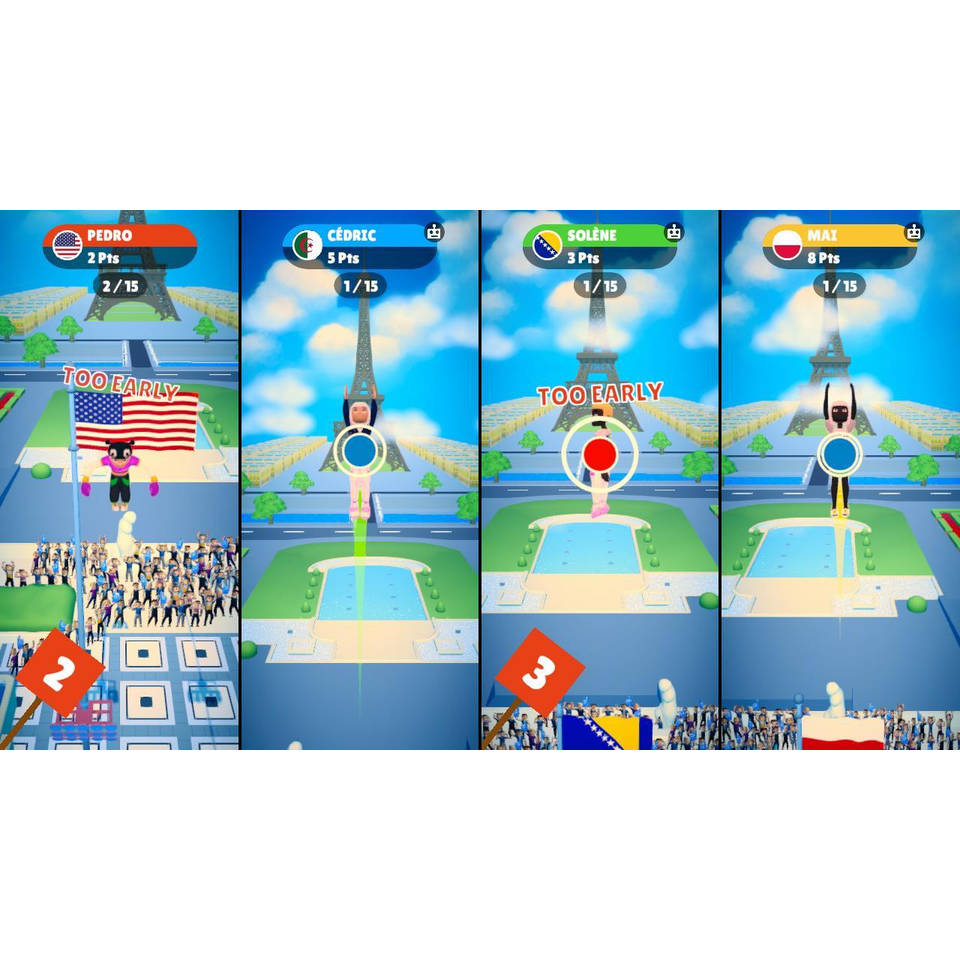 34 Sports Games World Edition PS5