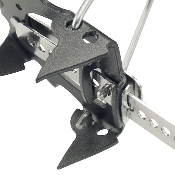 Crampon alpinisme CAMP STALKER SEMI-AUTO
