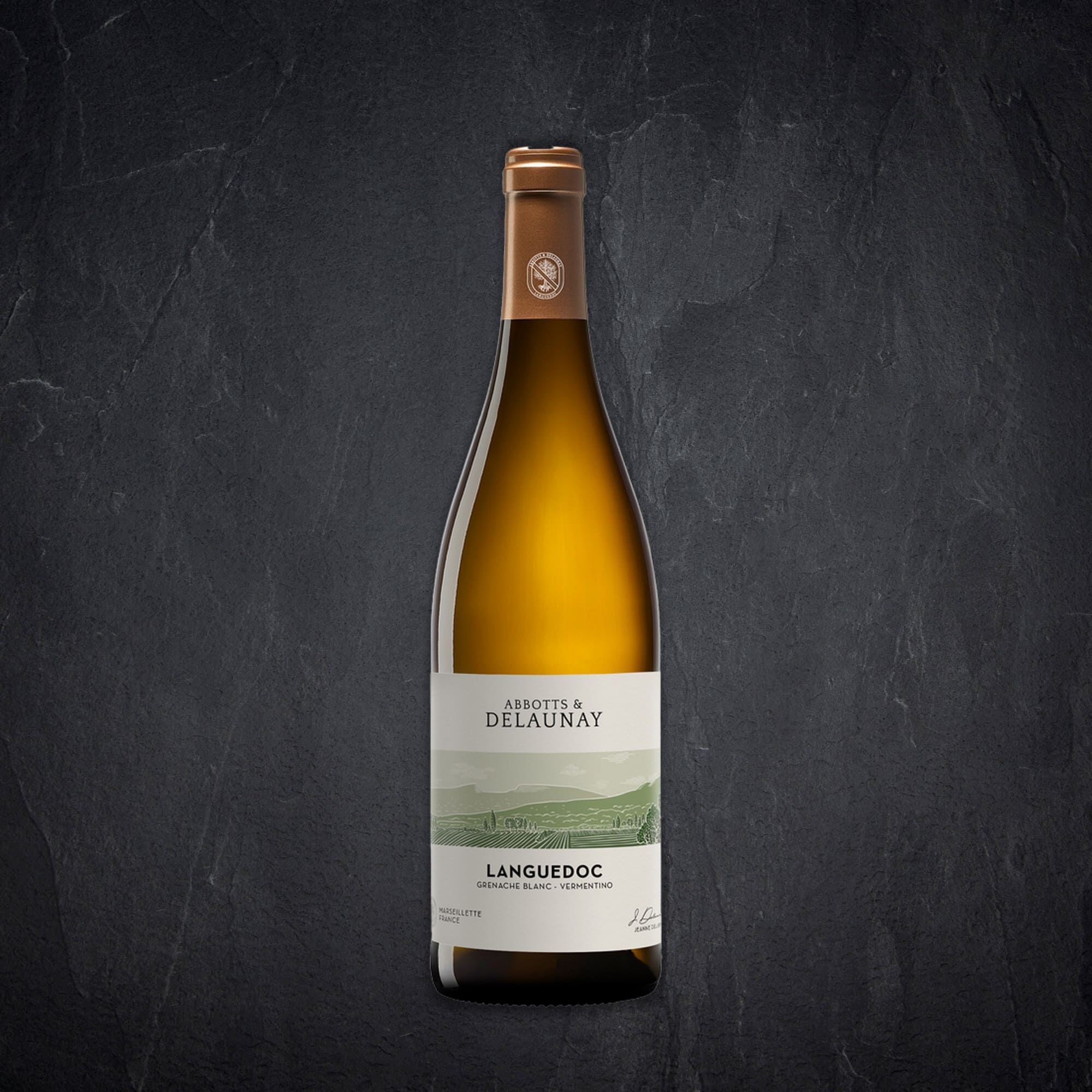 Abbotts & Delaunay Grenache Blanc & Vermentino Languedoc AOC