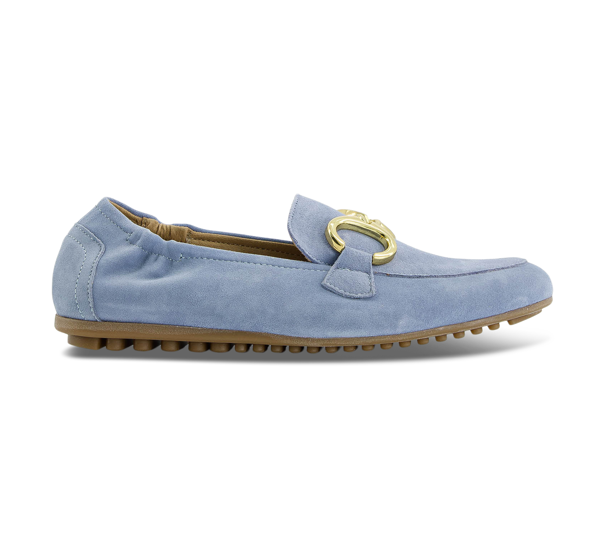 1874 by Walder Loafers blau