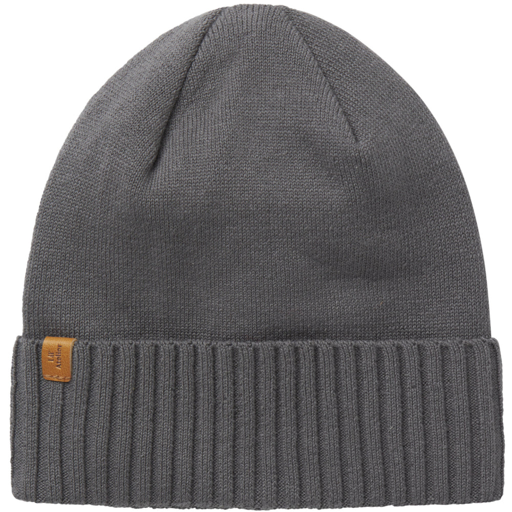 Køb Lil'Atelier Poppy Seed Nmmnalu Strik Hat1 Lil