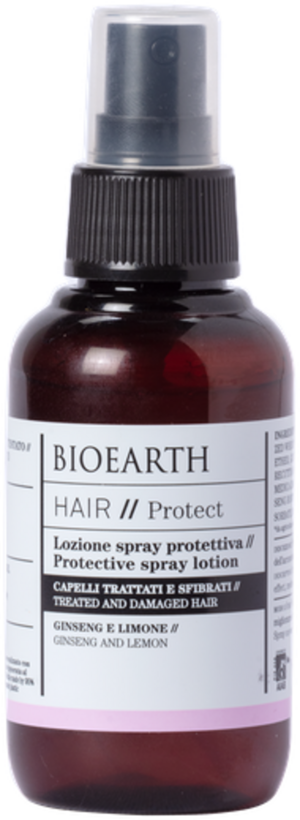 BIOEARTH  Schützende Spray-Lotion, 100 ml