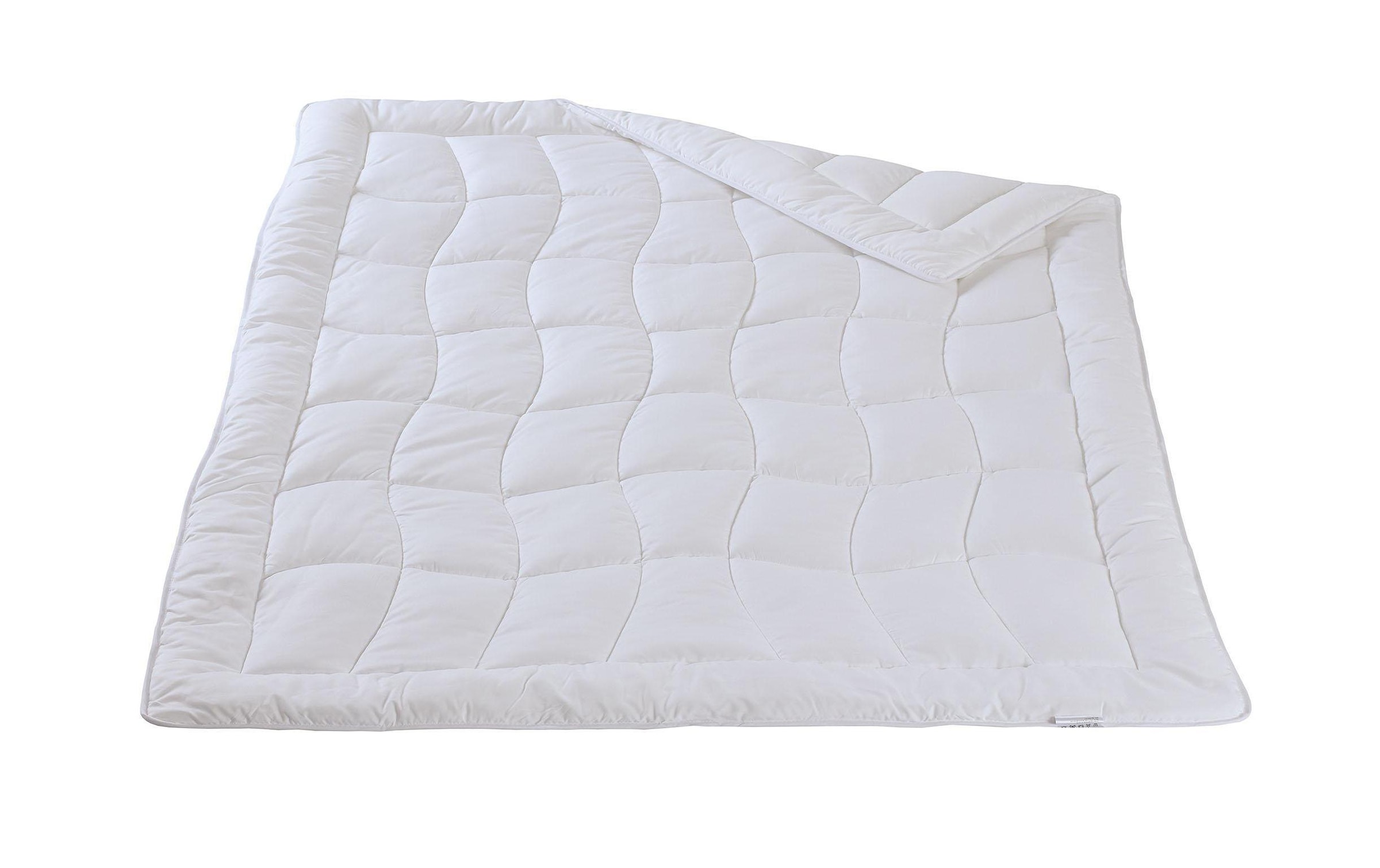 DOR 4-Jahreszeitenbett »Lobelia SANITIZED Leicht, anzjahr, 160 x 210 cm« 4-Jahreszeiten 1 Stk. tlg.