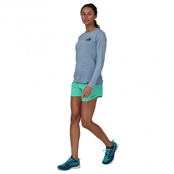 Patagonia - Women's Trailfarer Shorts 4,5'' - Short de running