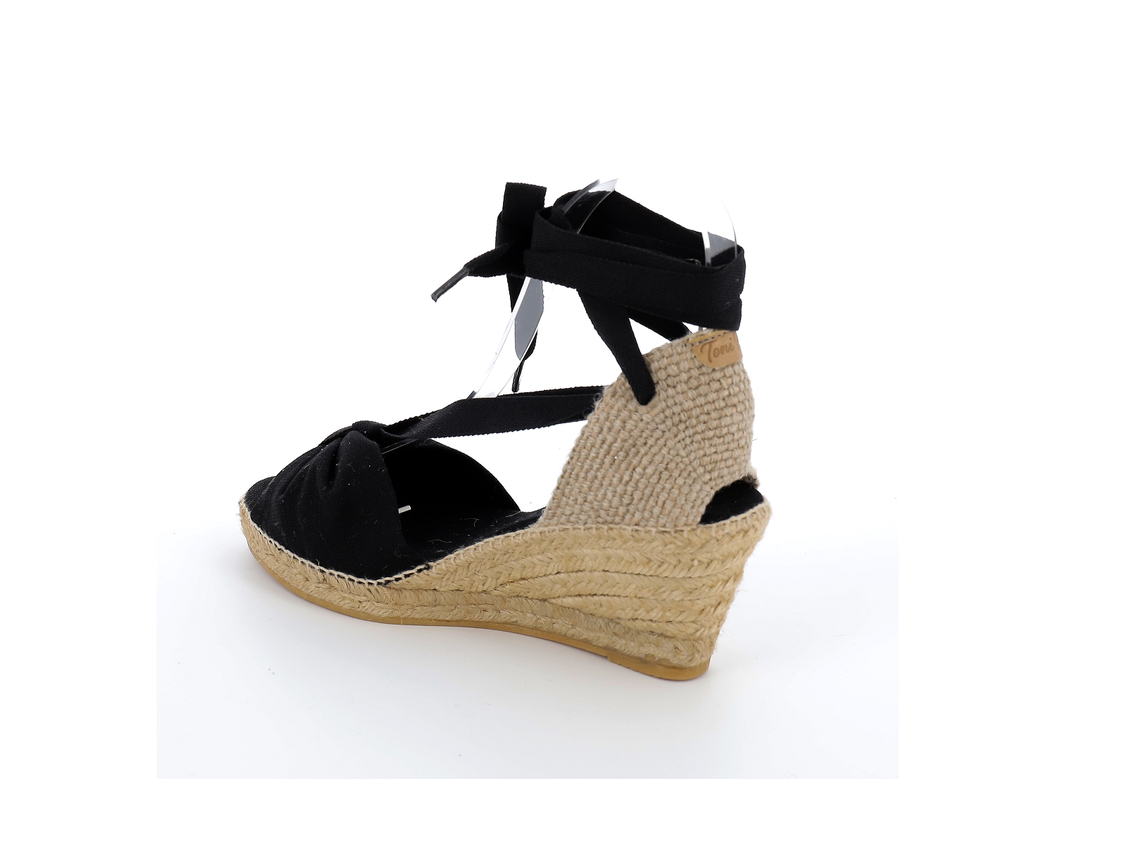 Toni pons-PIERA Textile Noir