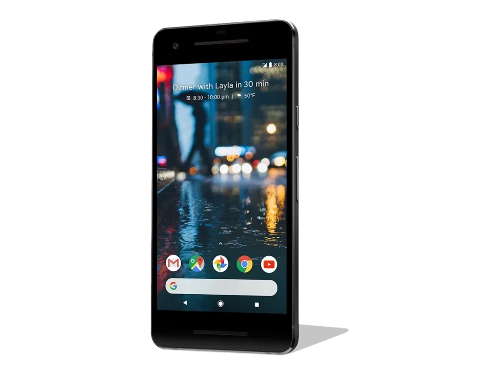 [OUTLET] - Google Pixel 2 - Smartphone - 4G LTE - 64 GB - CDMA / GSM - 5