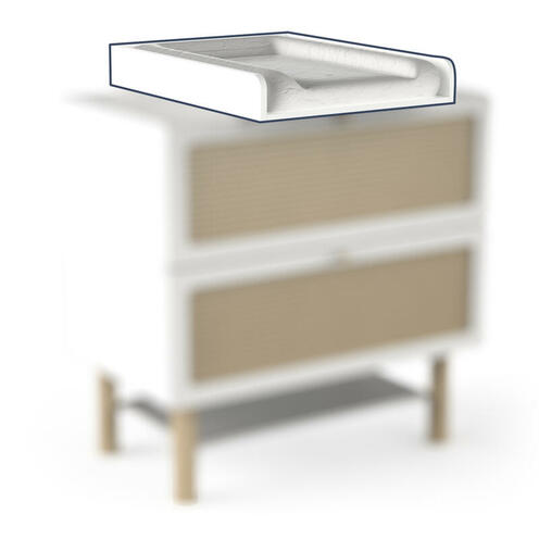 Plan à Langer pour commode OCHNA - CBA Meubles
