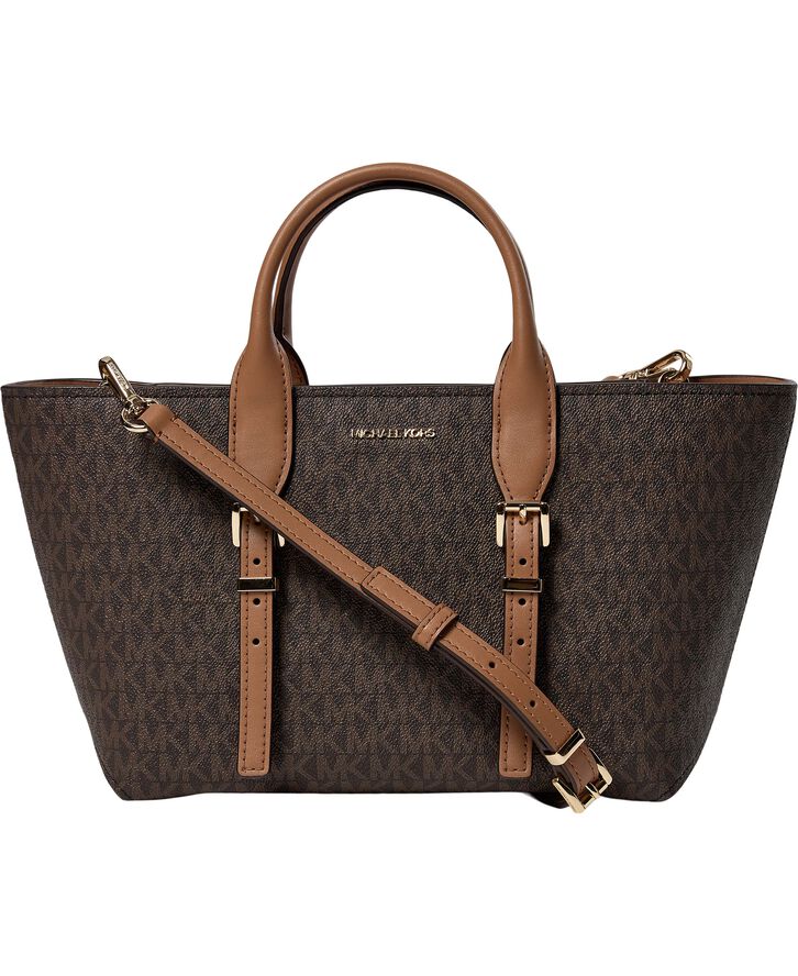 Michael Kors SATCHEL Brn/acorn