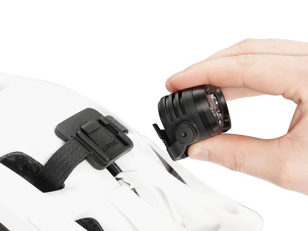 BLIKA R 7 SC LED-Trail-Lampe 2400 Lumen  schwarz