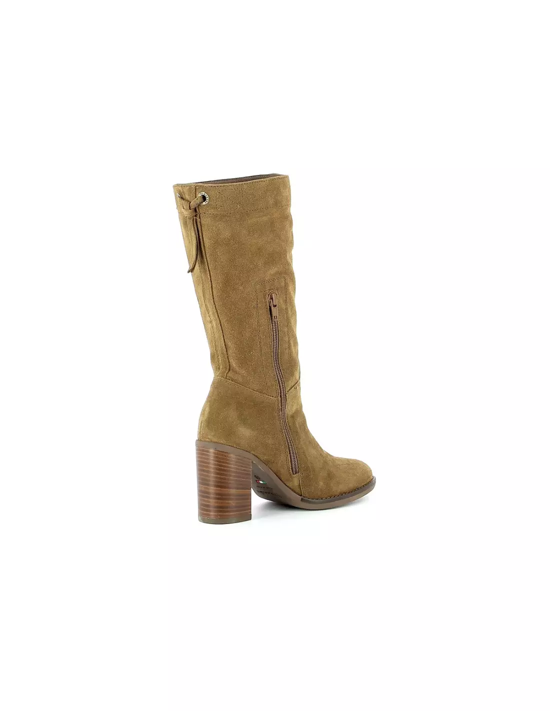 NEROGIARDINI 014046D - Bottes Tabacco