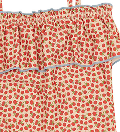 Fl?ss Bådedragt - Lucy - Raspberry Blush