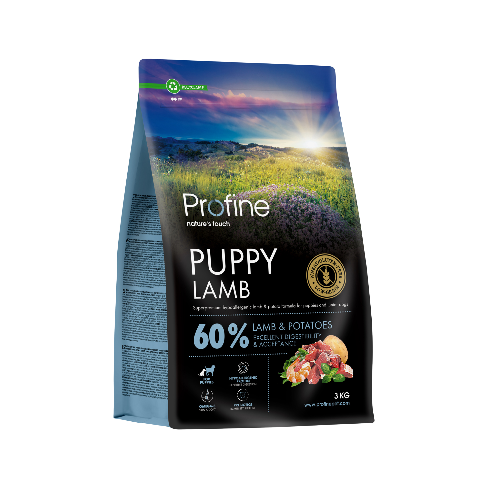 Profine Puppy Hondenvoer - Lam & Aardappel