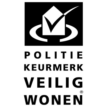 GAMMA Veiligheidsslot SKG 2-sterren buitendeur Doorn 50mm PC 55mm