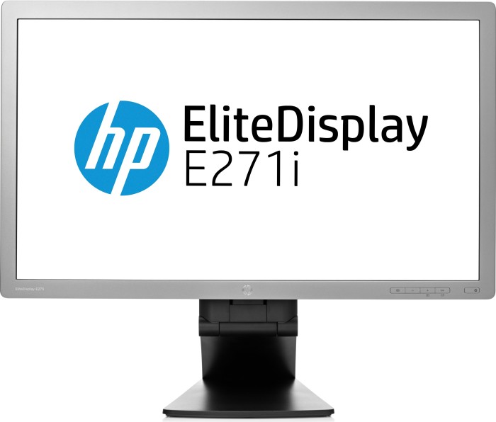 HP EliteDisplay E271i | 27