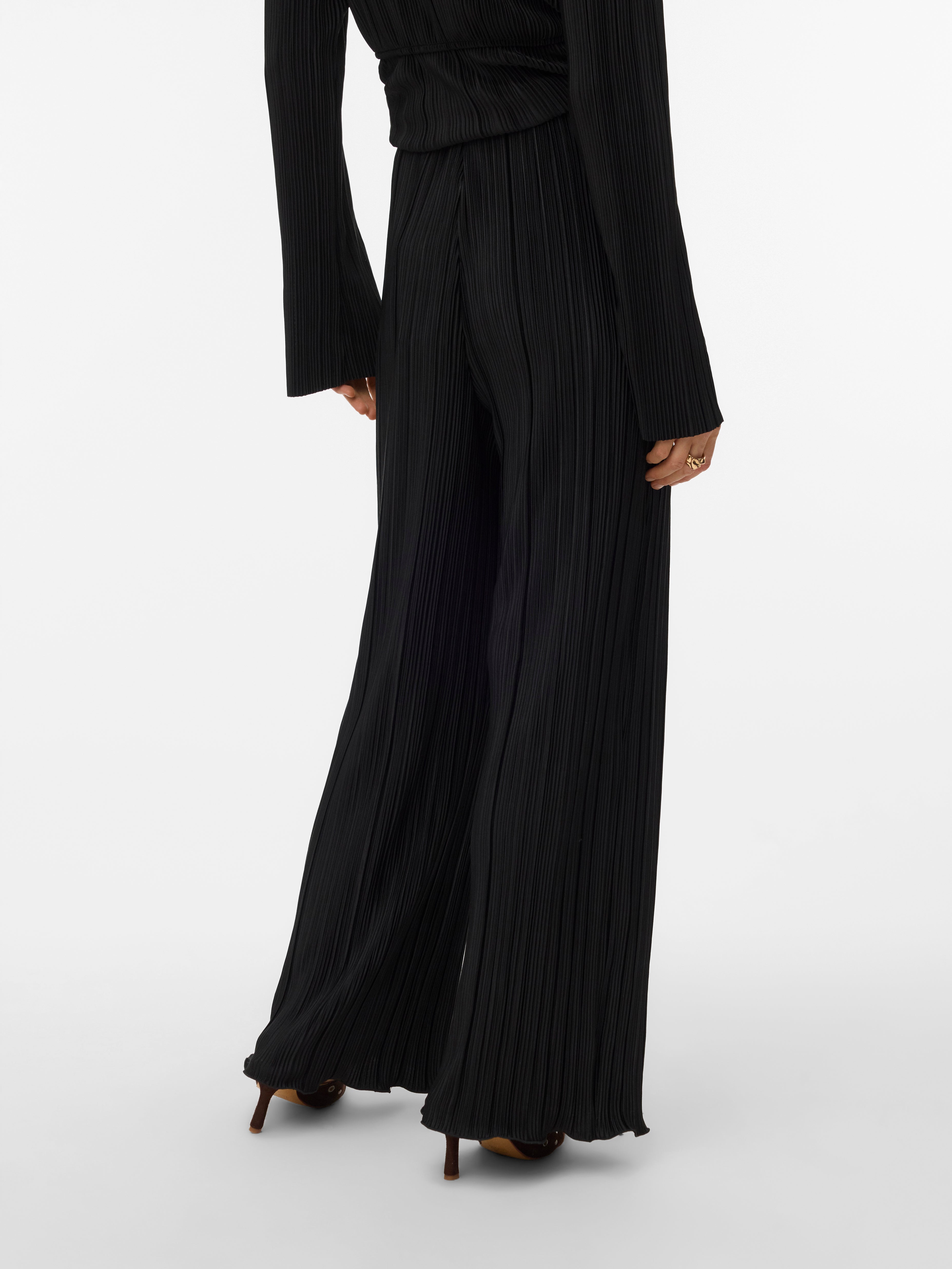 VMELISA High waist Broek