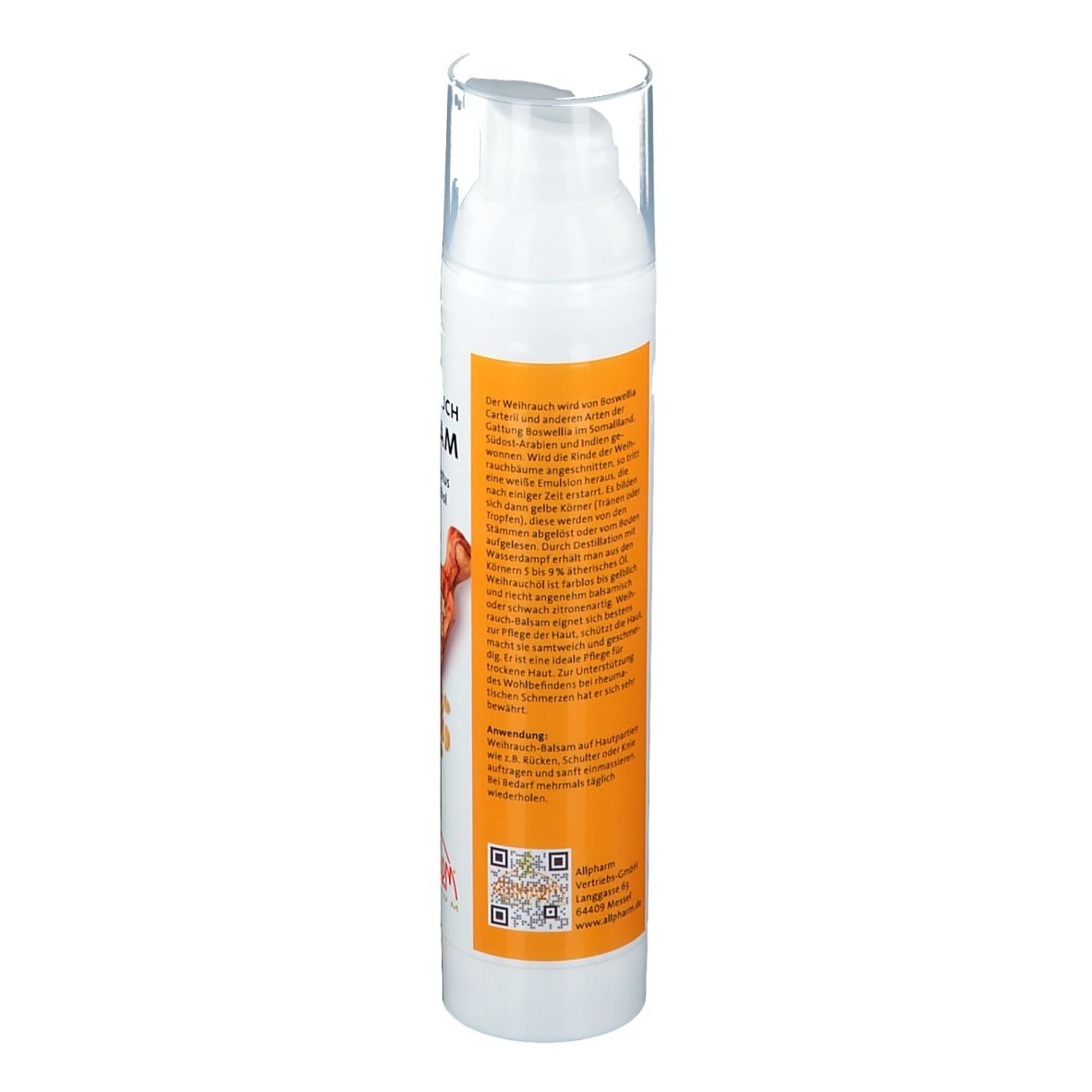 ALLPHARM® Weihrauch-Balsam