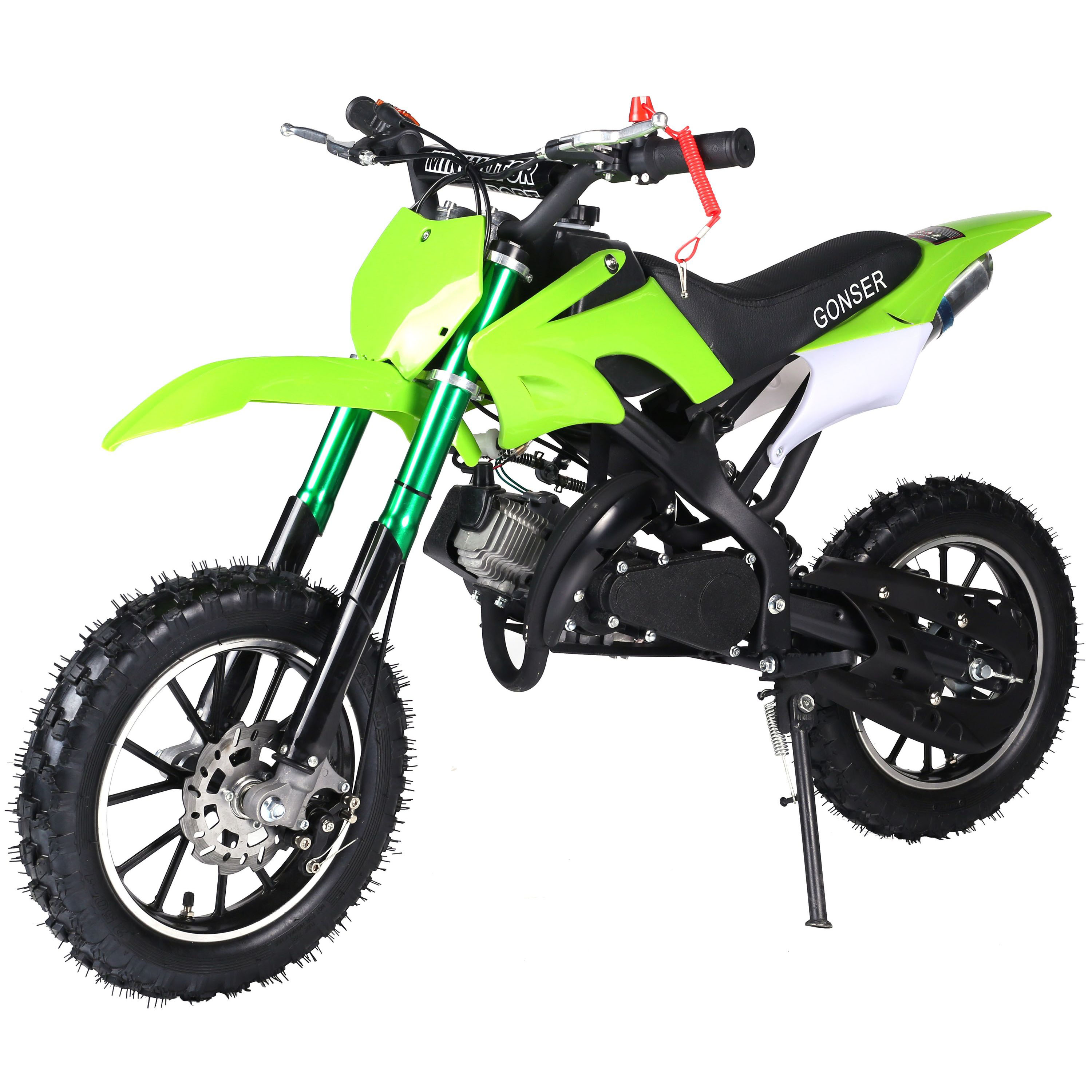 Pocket Bike grün