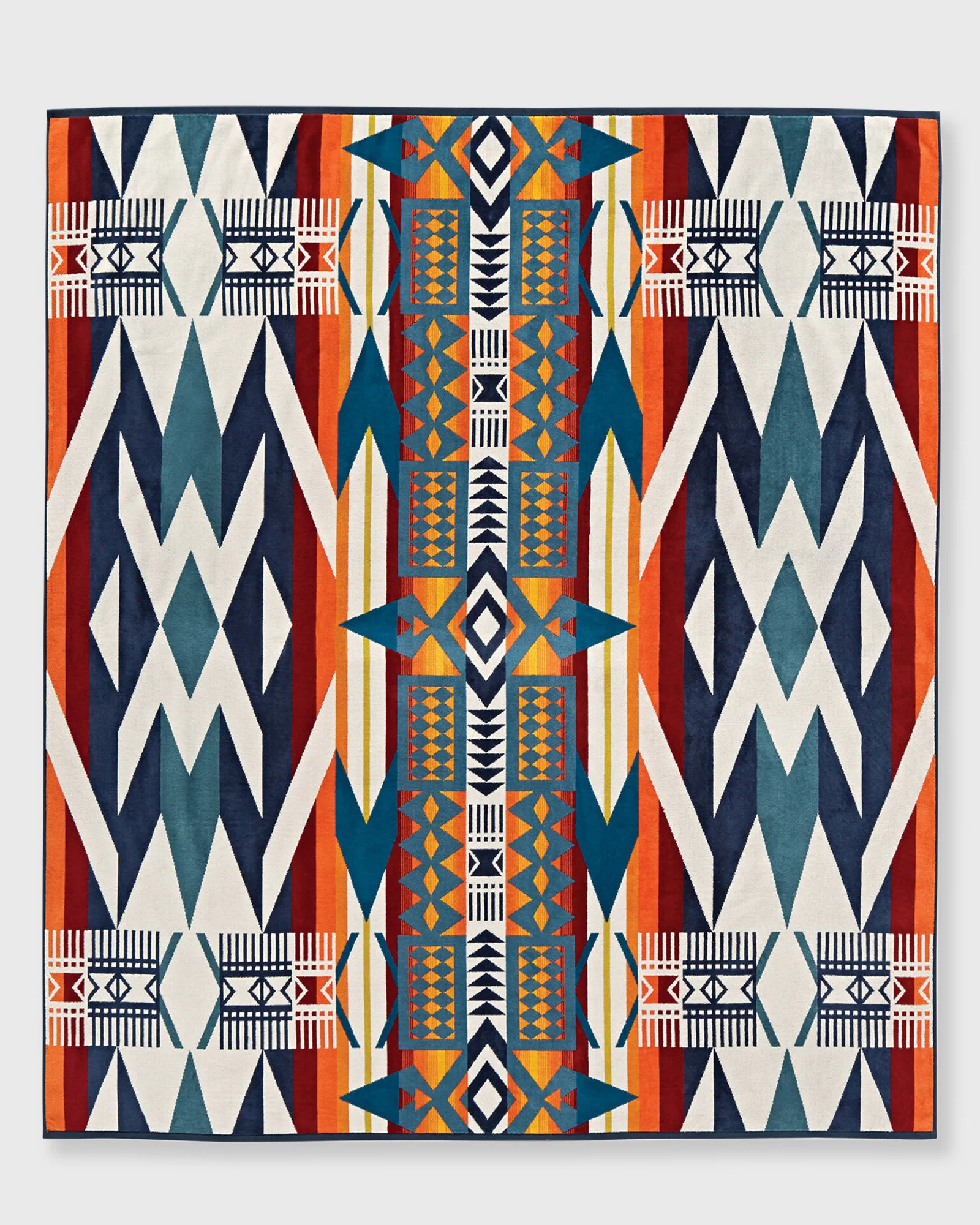 Pendleton FIRE LEGEND Towel for Two (157 x 178cm)