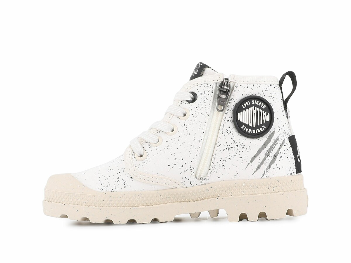 PALLADIUM<br>Tênis Pampa Hellfire Kid Hoge