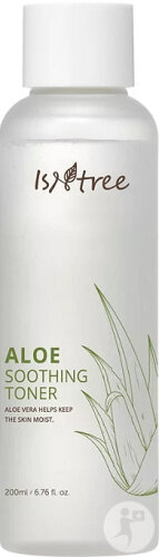 Isntree Aloe Tonique Apaisant Flacon 200ml