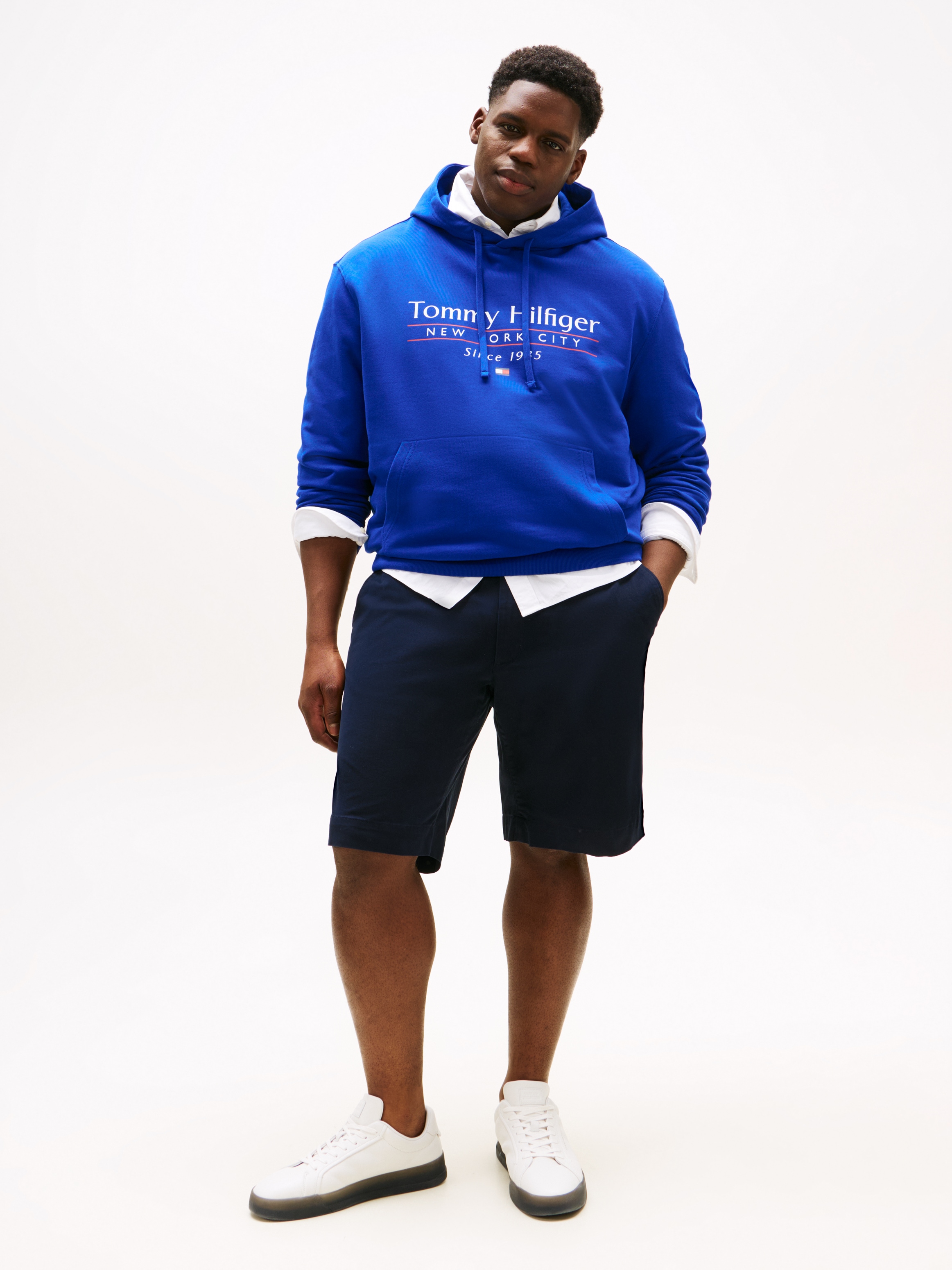 Tommy Hilfiger Big & Tall Chinoshorts »BT-BROOKLYN SHORT 1985-B«  Grosse Grössen