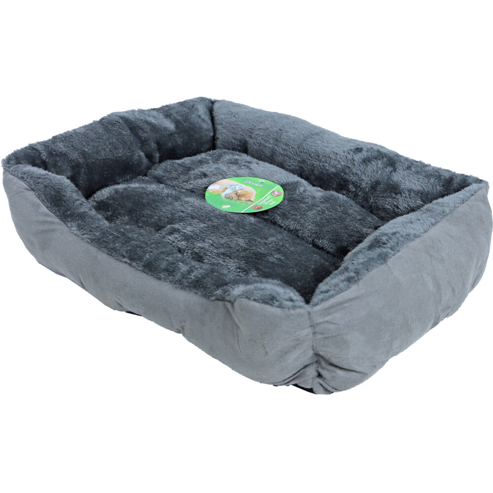 Boon Divan Grijs50 x 40 cm